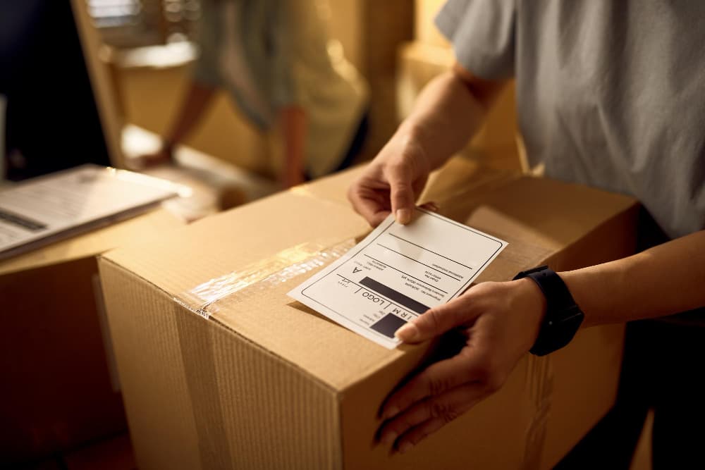 BarqPost verzending